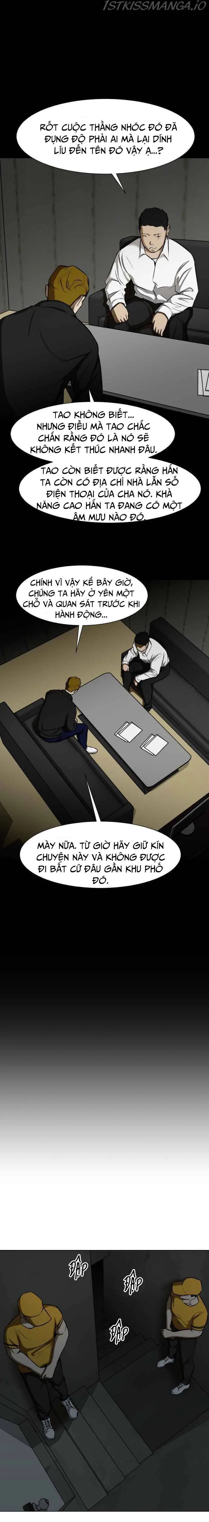 Sàn Đấu Của Thây Ma chương 18 - trang 4