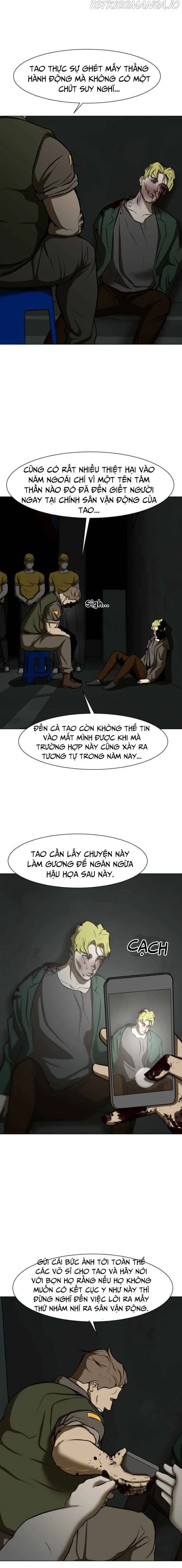 Sàn Đấu Của Thây Ma chương 18 - trang 5