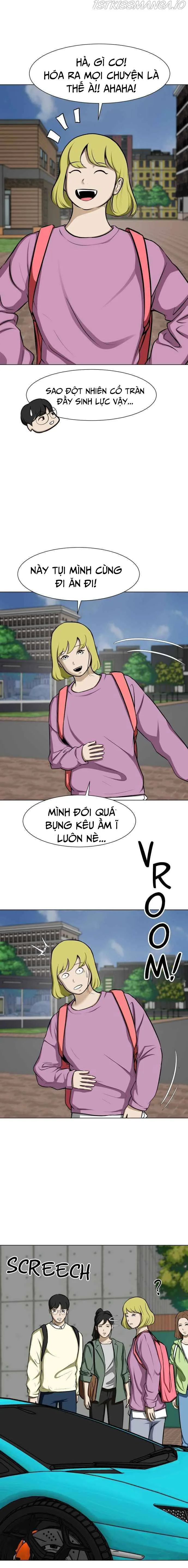 Sàn Đấu Của Thây Ma chương 18 - trang 10