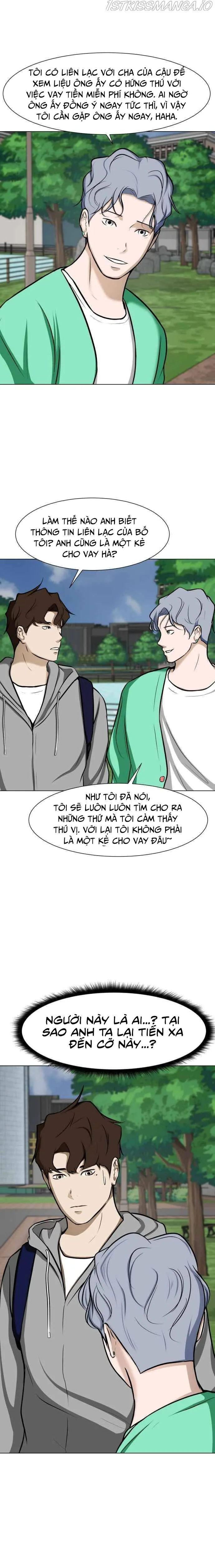 Sàn Đấu Của Thây Ma chương 18 - trang 17