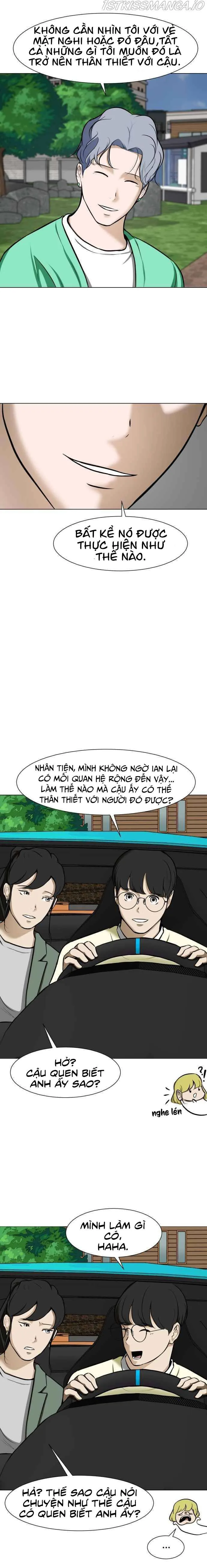 Sàn Đấu Của Thây Ma chương 18 - trang 18