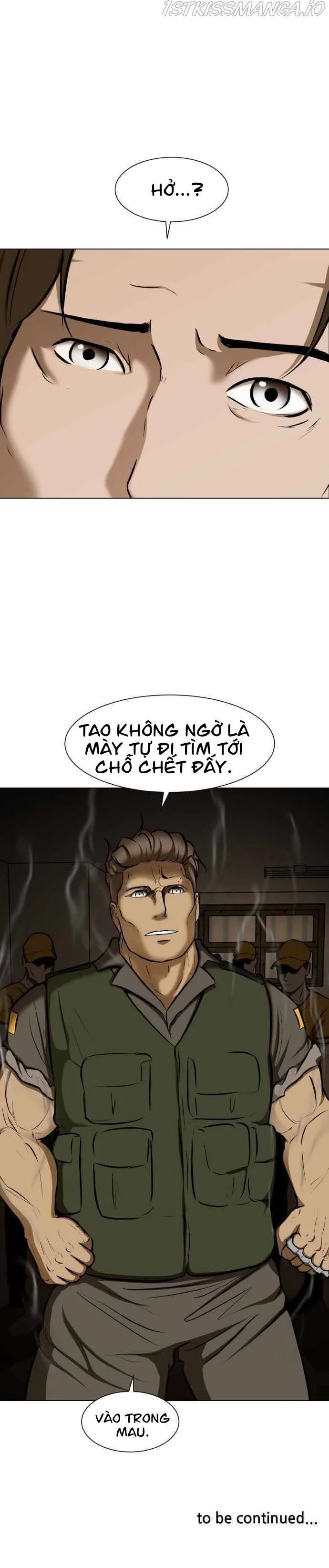 Sàn Đấu Của Thây Ma chương 18 - trang 23