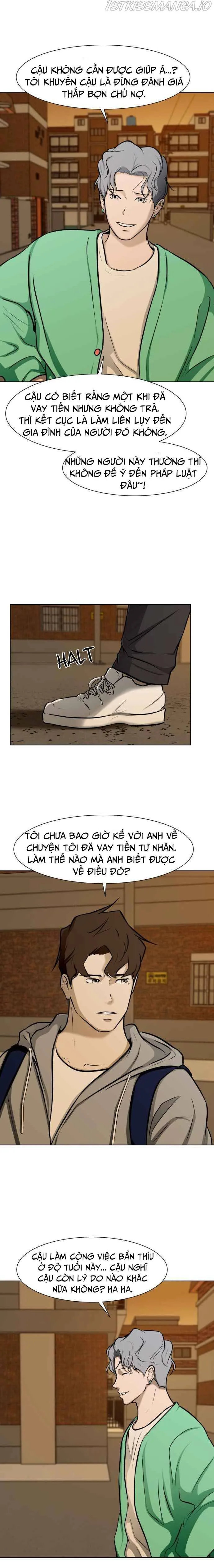 Sàn Đấu Của Thây Ma chương 19 - trang 6