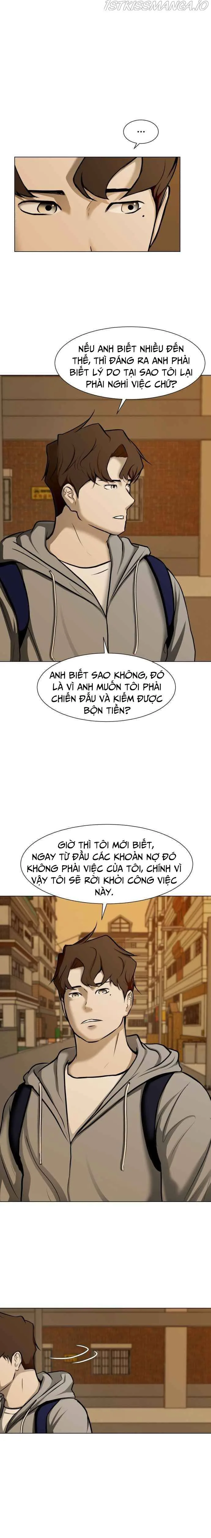 Sàn Đấu Của Thây Ma chương 19 - trang 7