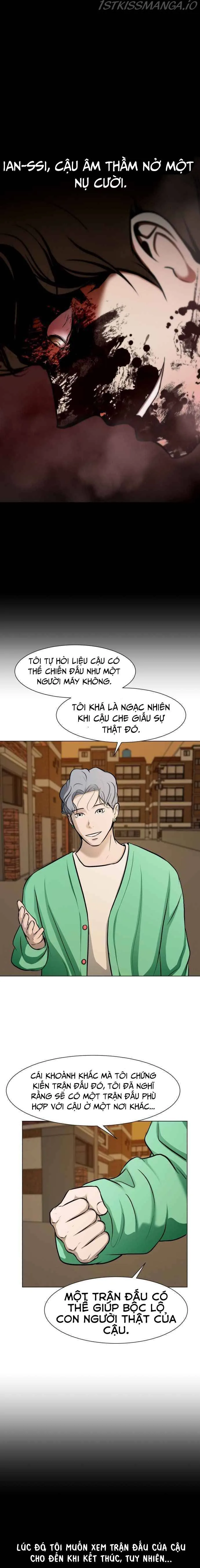 Sàn Đấu Của Thây Ma chương 19 - trang 11