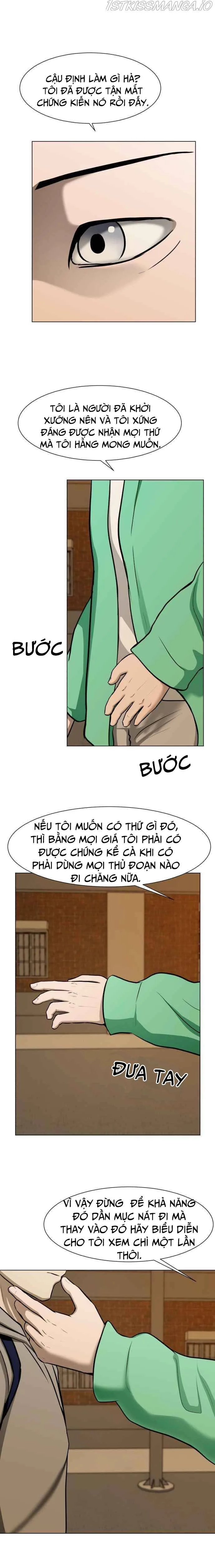 Sàn Đấu Của Thây Ma chương 19 - trang 13