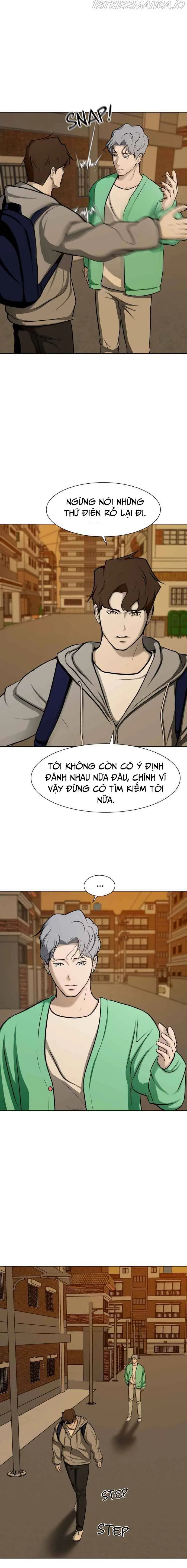 Sàn Đấu Của Thây Ma chương 19 - trang 14