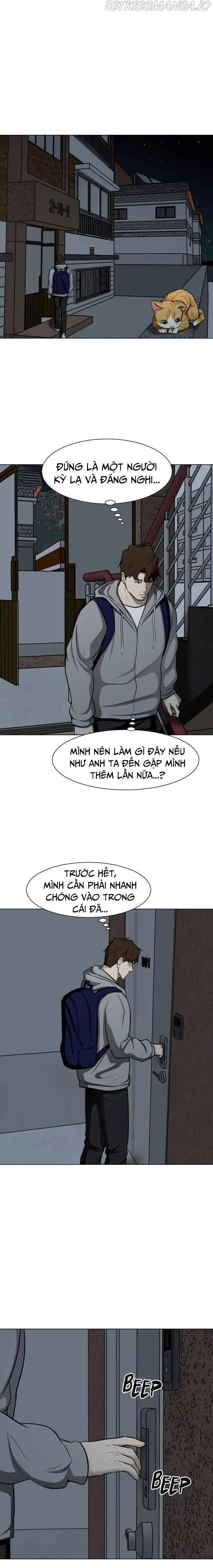 Sàn Đấu Của Thây Ma chương 19 - trang 15
