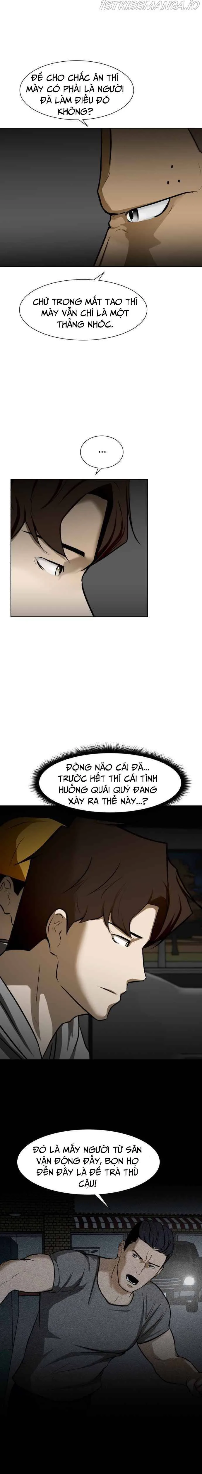 Sàn Đấu Của Thây Ma chương 20 - trang 3
