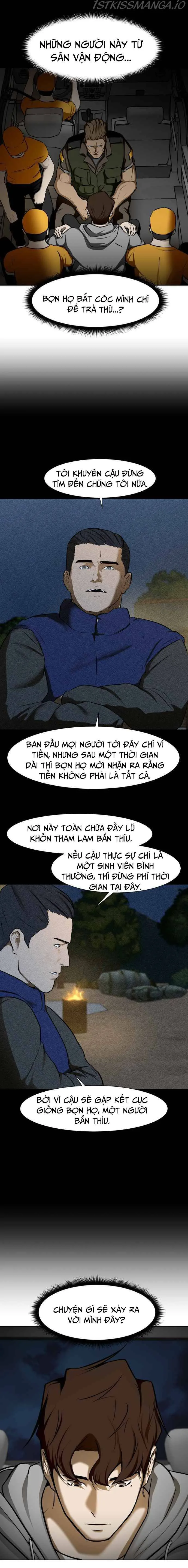 Sàn Đấu Của Thây Ma chương 20 - trang 4