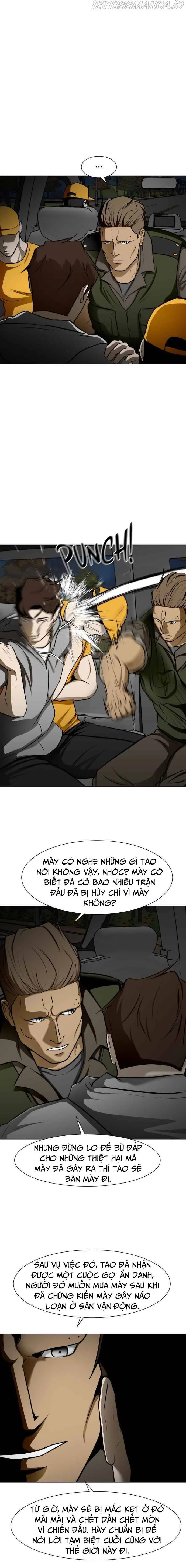 Sàn Đấu Của Thây Ma chương 20 - trang 5