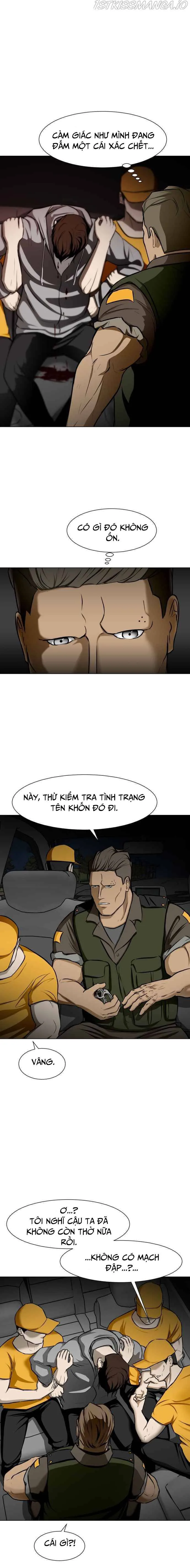 Sàn Đấu Của Thây Ma chương 20 - trang 8
