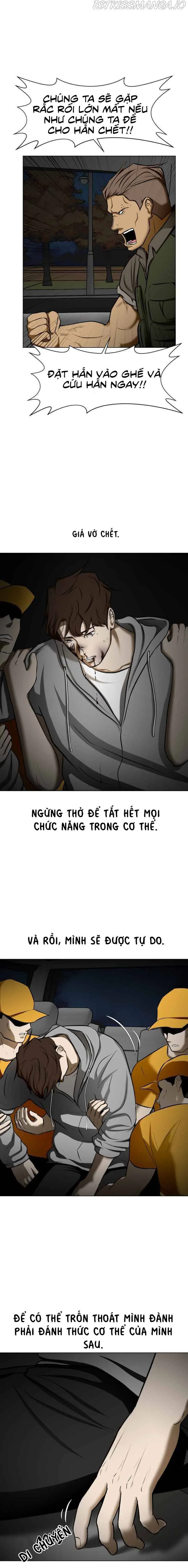 Sàn Đấu Của Thây Ma chương 20 - trang 10