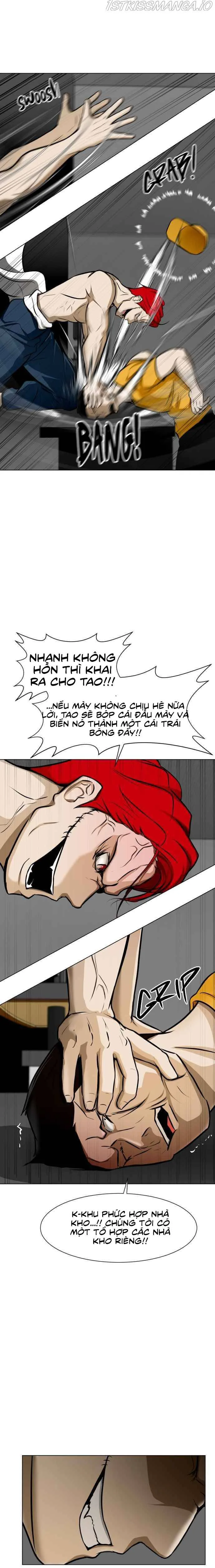 Sàn Đấu Của Thây Ma chương 20 - trang 20