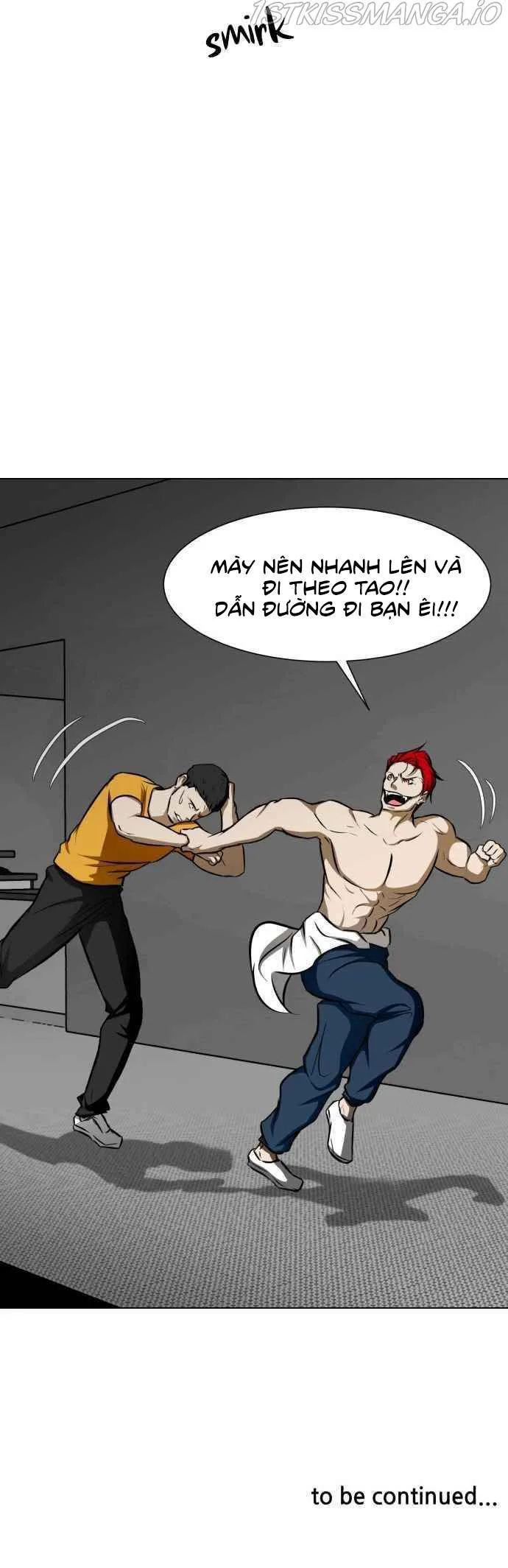 Sàn Đấu Của Thây Ma chương 20 - trang 21