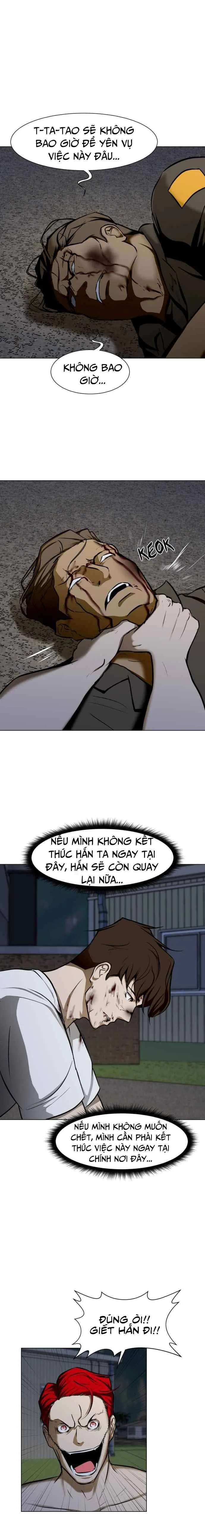 Sàn Đấu Của Thây Ma chương 22 - trang 13
