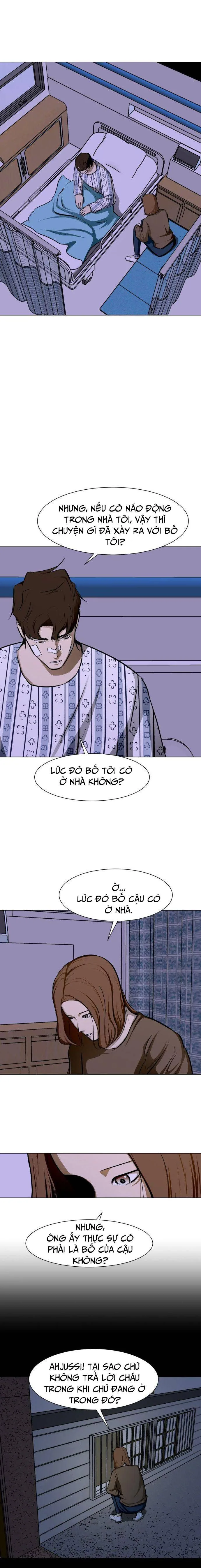 Sàn Đấu Của Thây Ma chương 24 - trang 6
