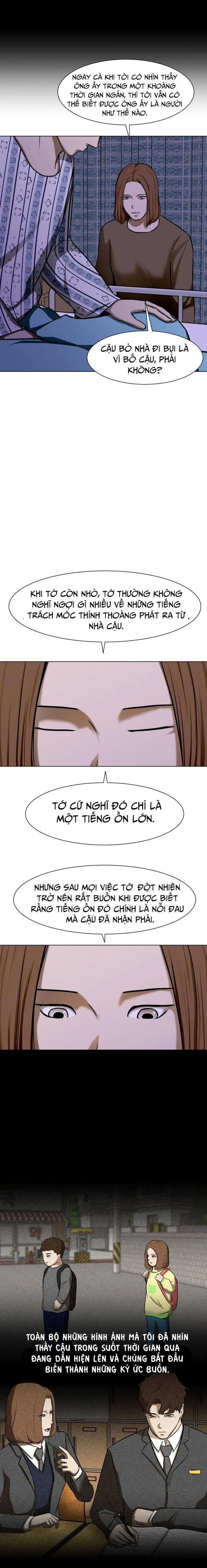 Sàn Đấu Của Thây Ma chương 24 - trang 11