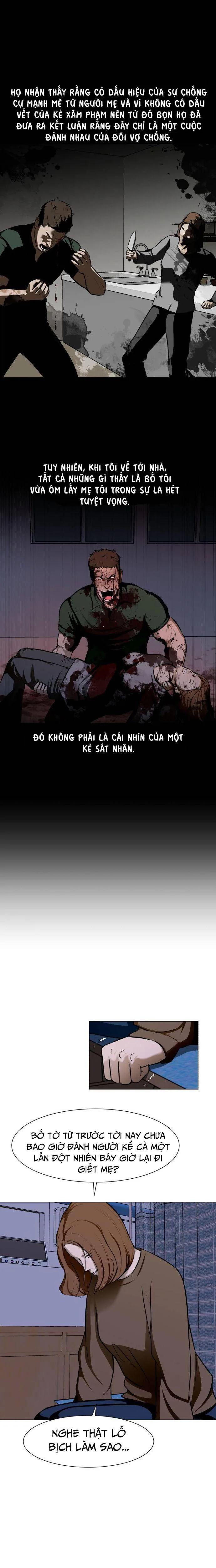 Sàn Đấu Của Thây Ma chương 24 - trang 14