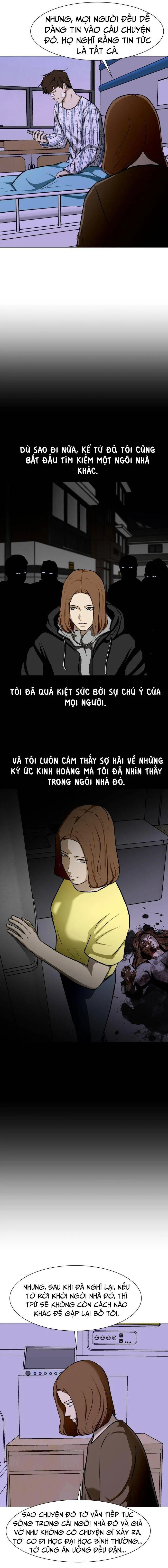 Sàn Đấu Của Thây Ma chương 24 - trang 15