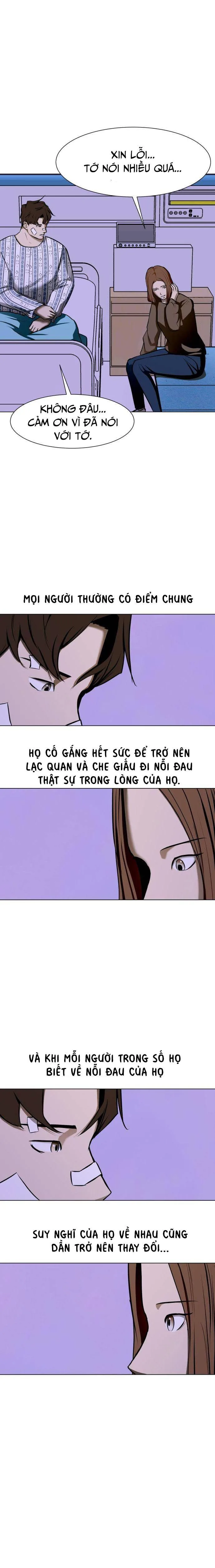 Sàn Đấu Của Thây Ma chương 24 - trang 16