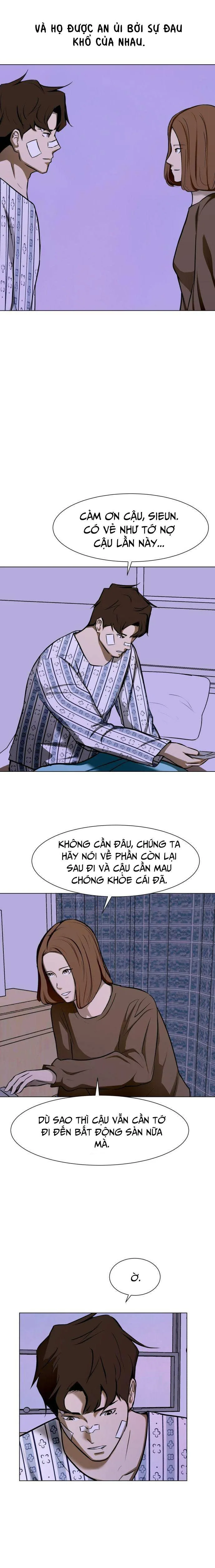 Sàn Đấu Của Thây Ma chương 24 - trang 17