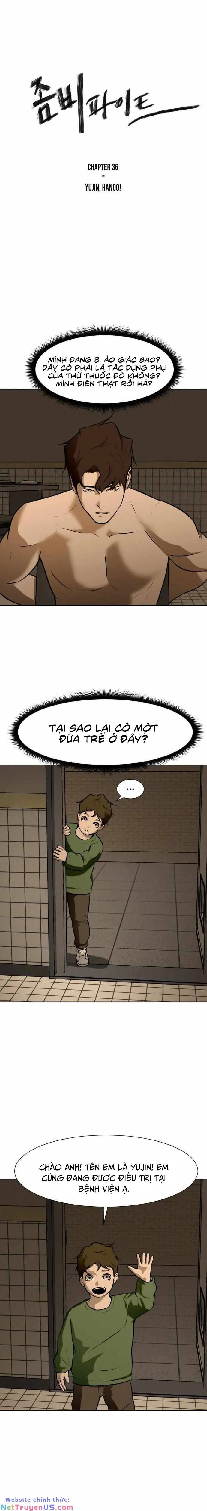Sàn Đấu Của Thây Ma chương 36 - trang 2