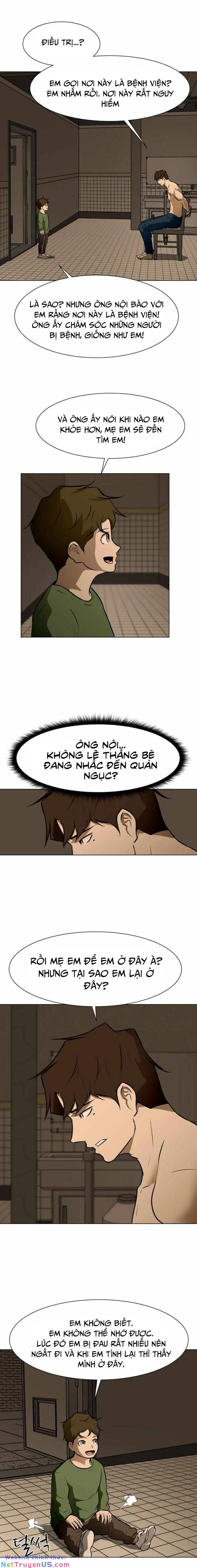 Sàn Đấu Của Thây Ma chương 36 - trang 3