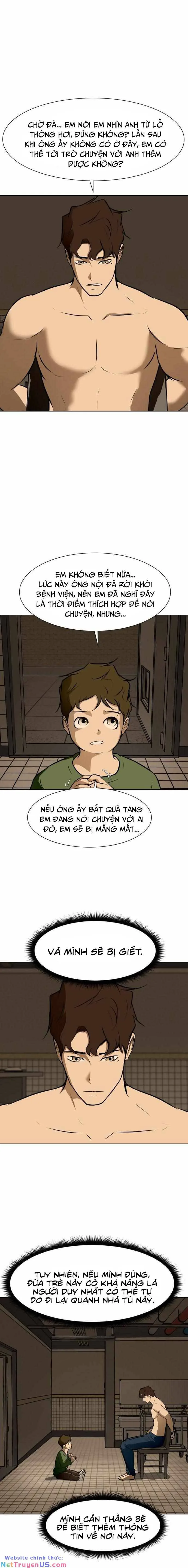 Sàn Đấu Của Thây Ma chương 36 - trang 9