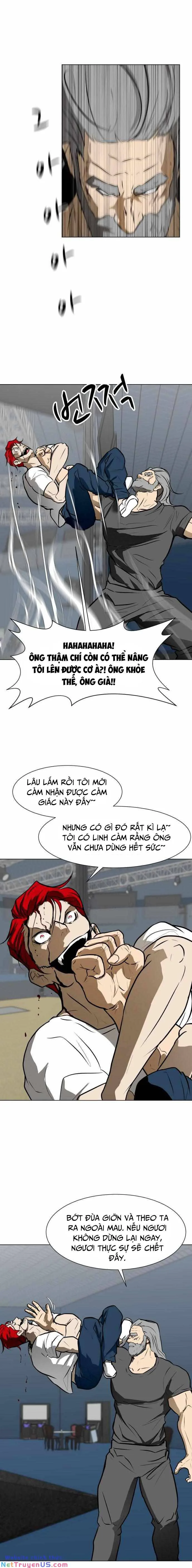 Sàn Đấu Của Thây Ma chương 36 - trang 13