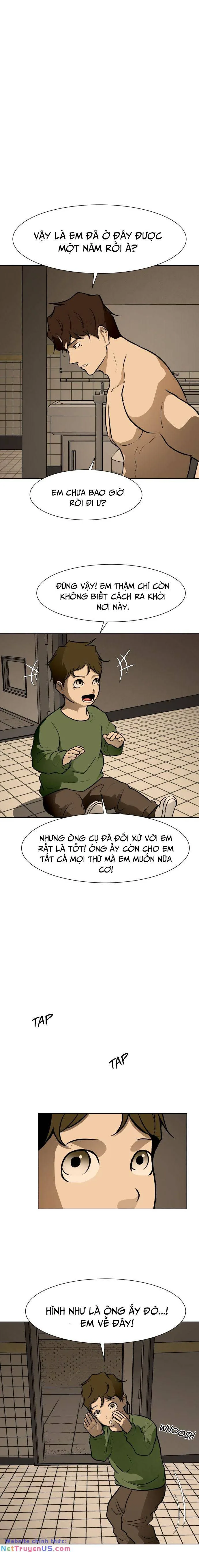 Sàn Đấu Của Thây Ma chương 37 - trang 8