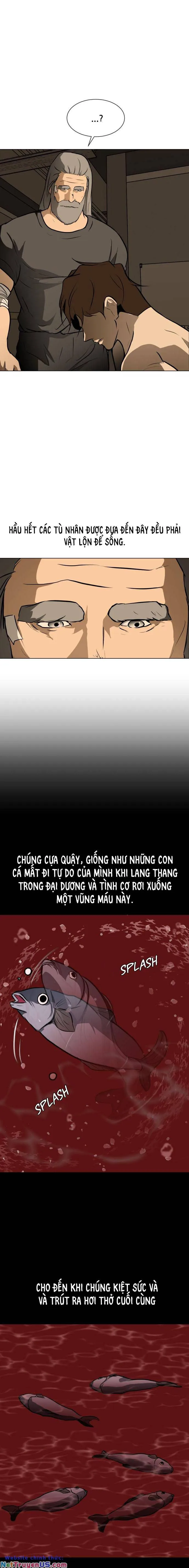 Sàn Đấu Của Thây Ma chương 37 - trang 12