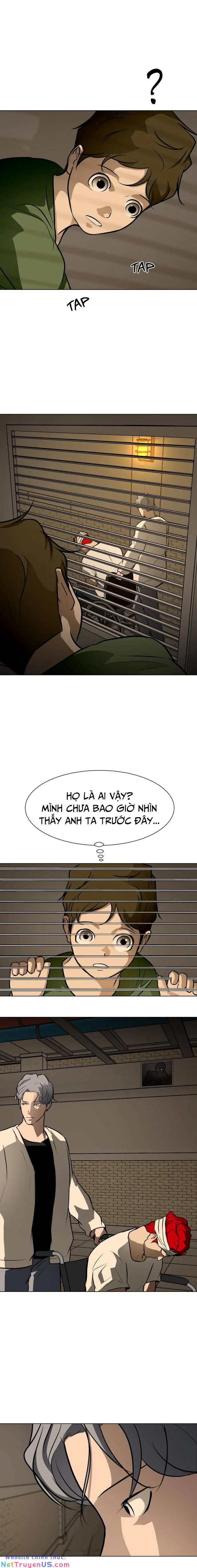 Sàn Đấu Của Thây Ma chương 37 - trang 15