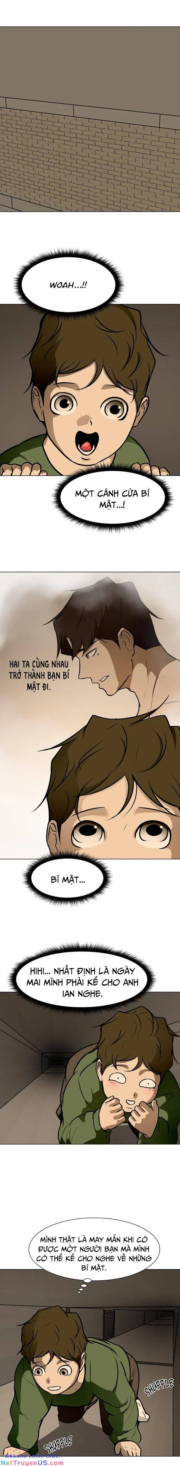 Sàn Đấu Của Thây Ma chương 37 - trang 17