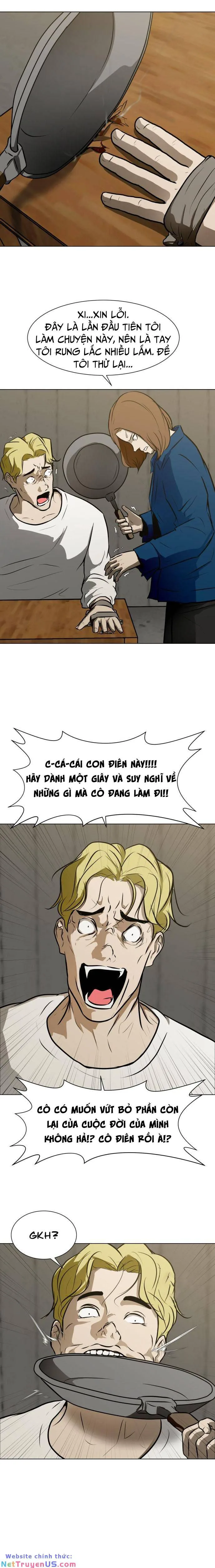 Sàn Đấu Của Thây Ma chương 38 - trang 6