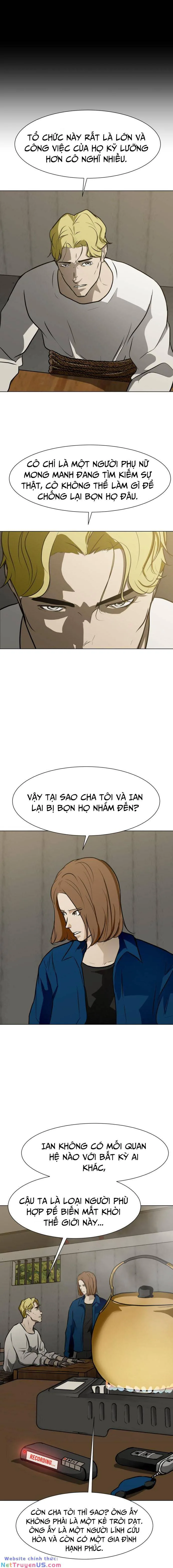 Sàn Đấu Của Thây Ma chương 38 - trang 12