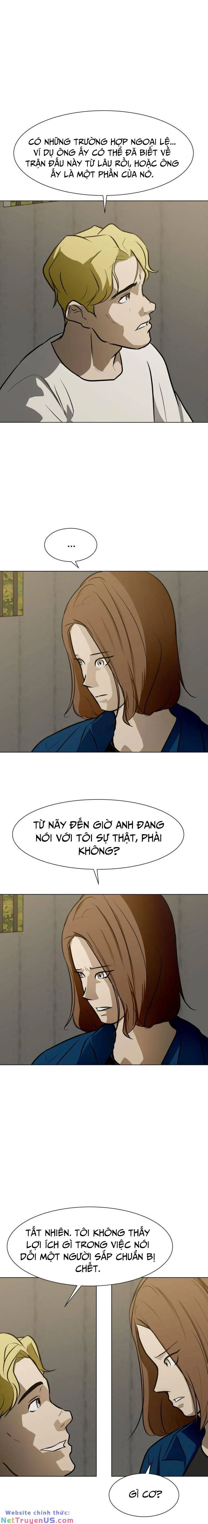 Sàn Đấu Của Thây Ma chương 38 - trang 13