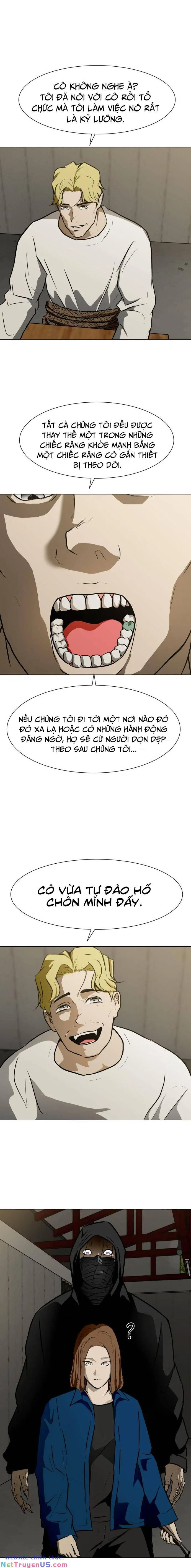 Sàn Đấu Của Thây Ma chương 38 - trang 14