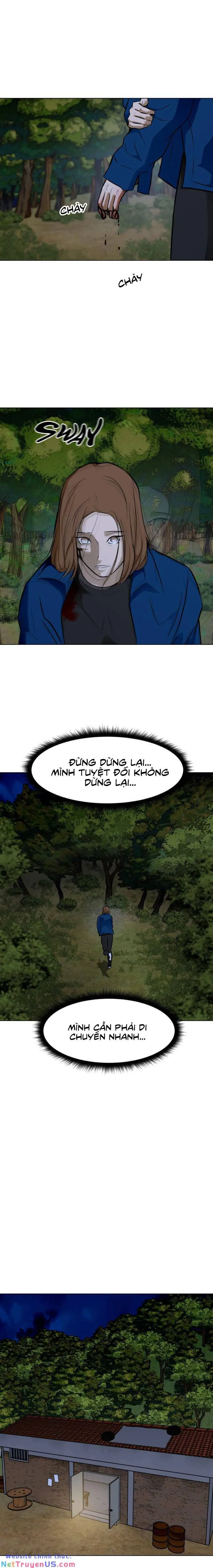 Sàn Đấu Của Thây Ma chương 38 - trang 21