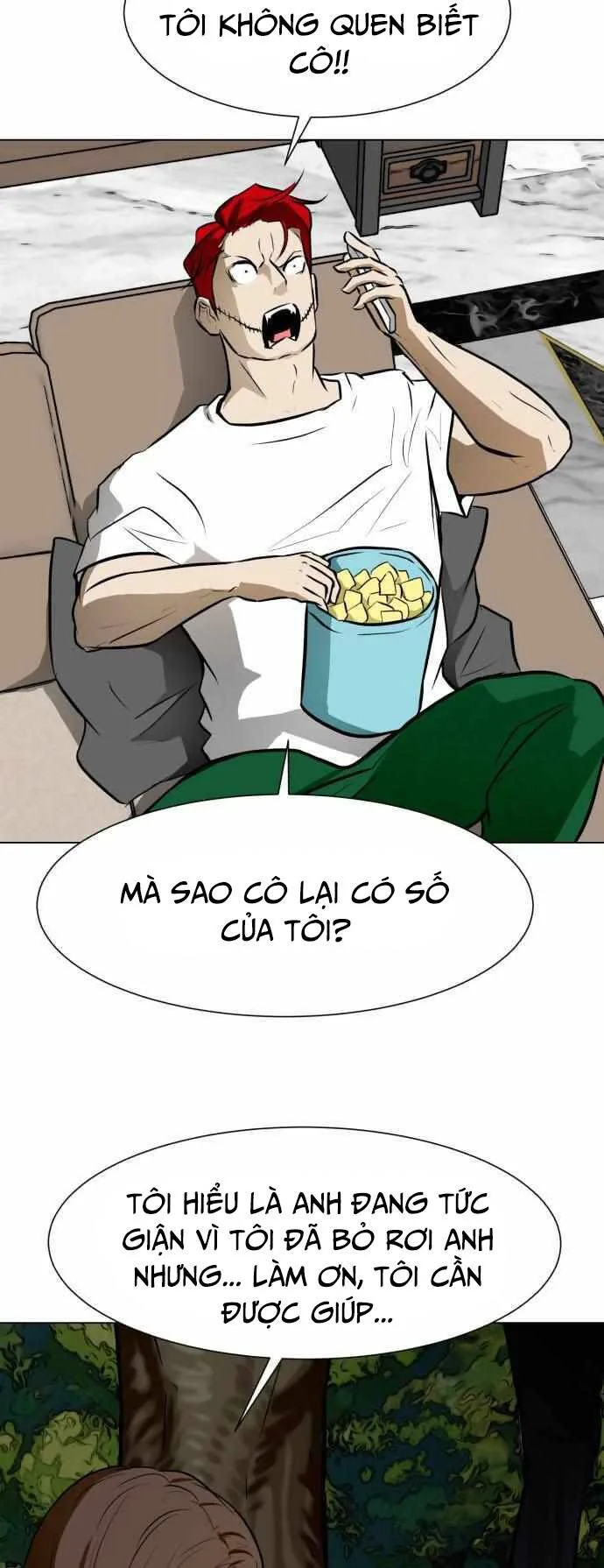 Sàn Đấu Của Thây Ma chương 39 - trang 6