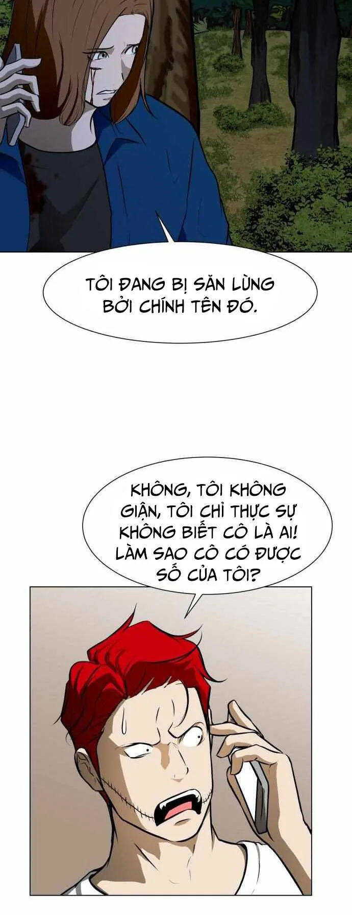 Sàn Đấu Của Thây Ma chương 39 - trang 7