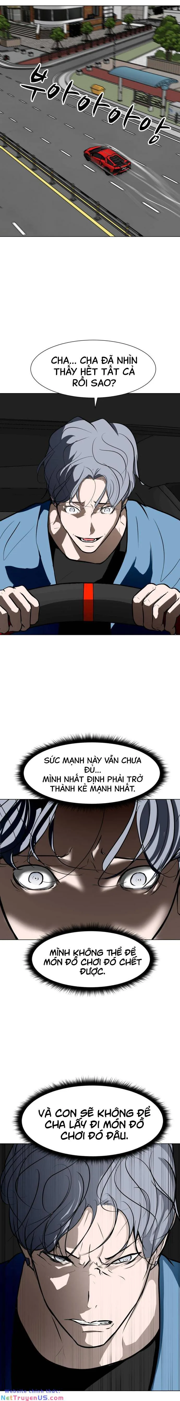 Sàn Đấu Của Thây Ma chương 45 - trang 15