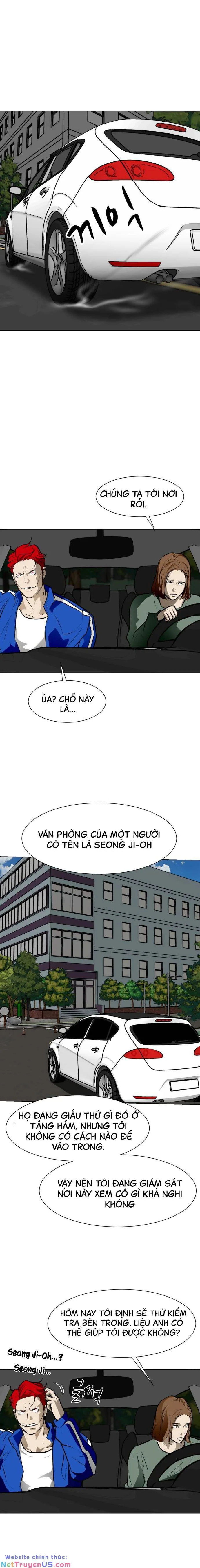 Sàn Đấu Của Thây Ma chương 45 - trang 17