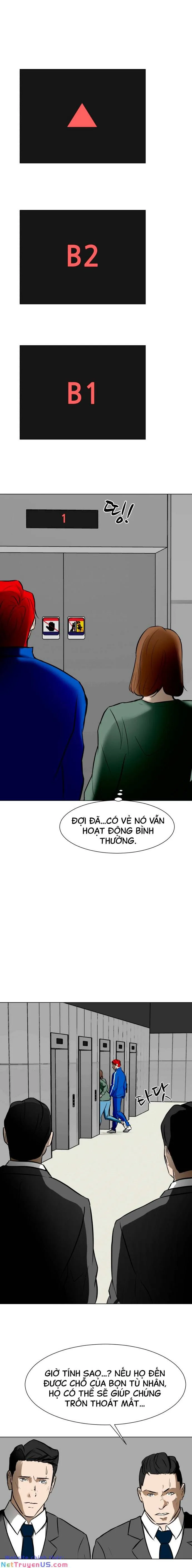 Sàn Đấu Của Thây Ma chương 46 - trang 8