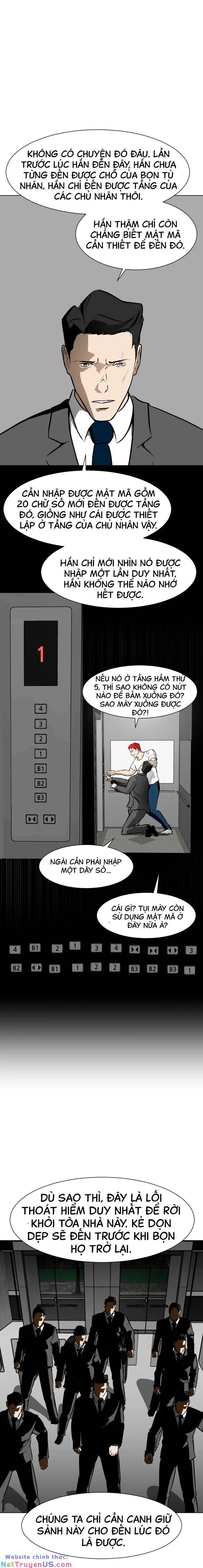 Sàn Đấu Của Thây Ma chương 46 - trang 9