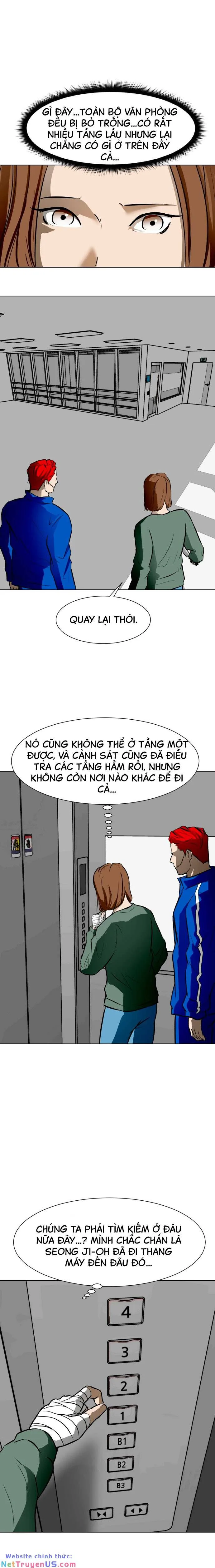 Sàn Đấu Của Thây Ma chương 46 - trang 10