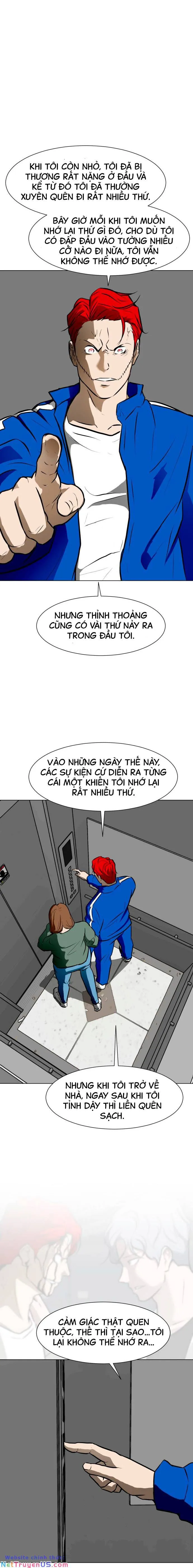 Sàn Đấu Của Thây Ma chương 46 - trang 12