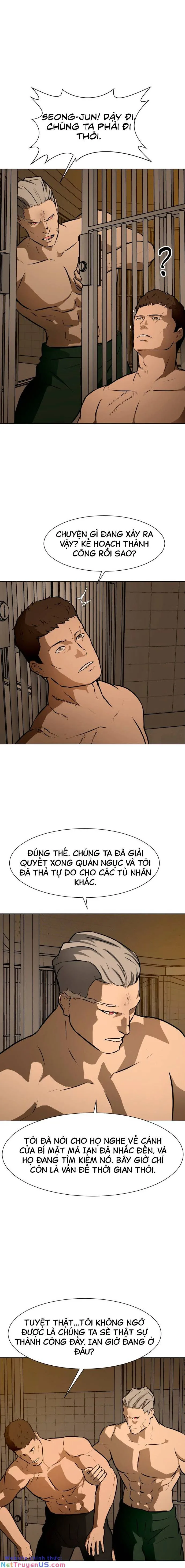 Sàn Đấu Của Thây Ma chương 46 - trang 17