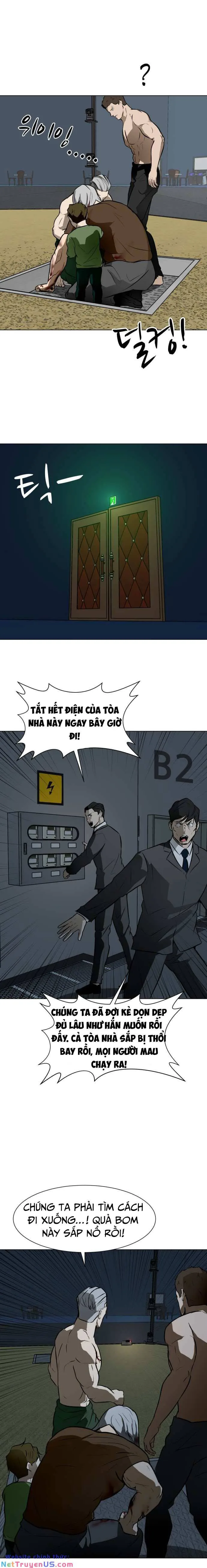 Sàn Đấu Của Thây Ma chương 49 - trang 17