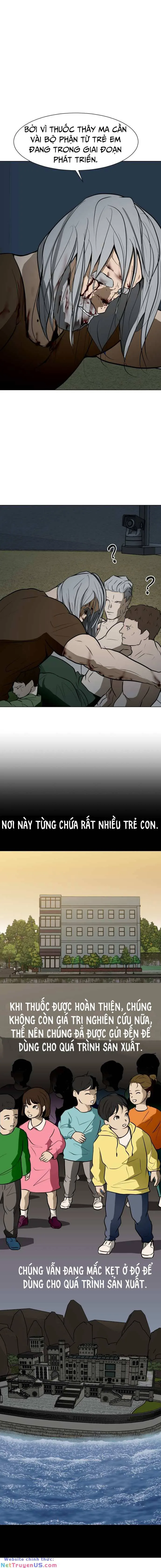Sàn Đấu Của Thây Ma chương 49 - trang 22